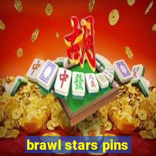 brawl stars pins